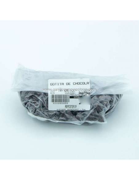 Chip gotita de chocolate semi amargo x100g