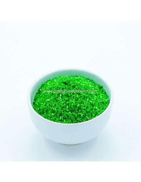 Coco color verde x150g