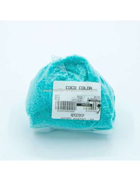 Coco color celeste x150g