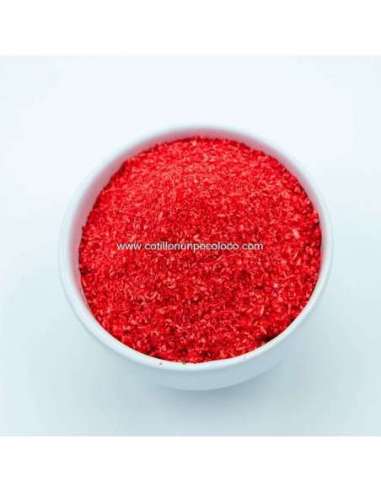 Coco color rojo x150g