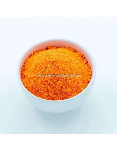 Coco color naranja x150g