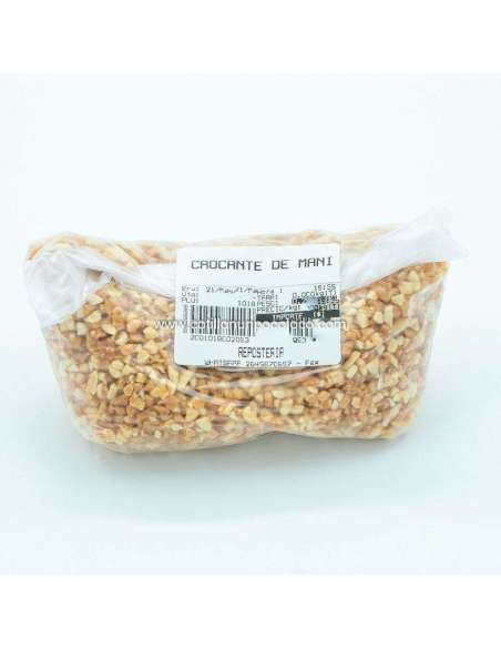 Crocante de mani x200g