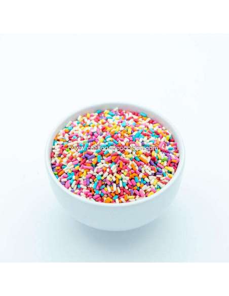 Grana multicolor x200g