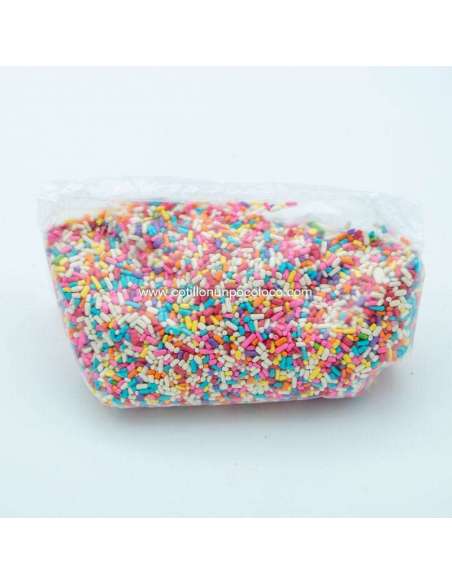 Grana multicolor x200g