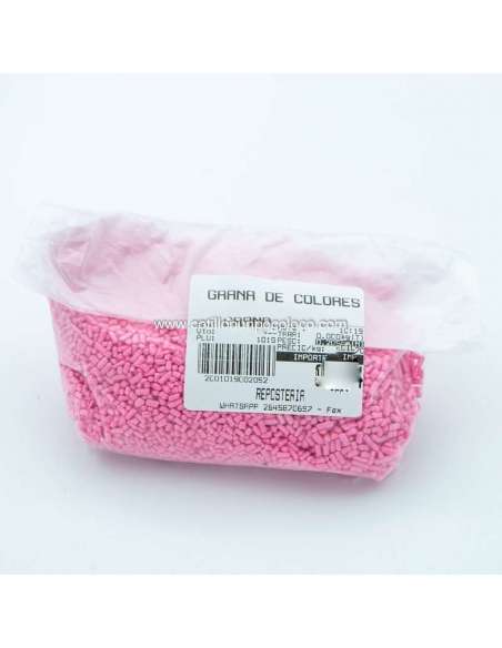 Grana rosa x200g