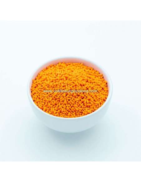 Grana naranja x200g