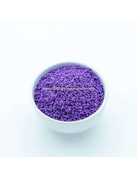 Grana violeta x200g