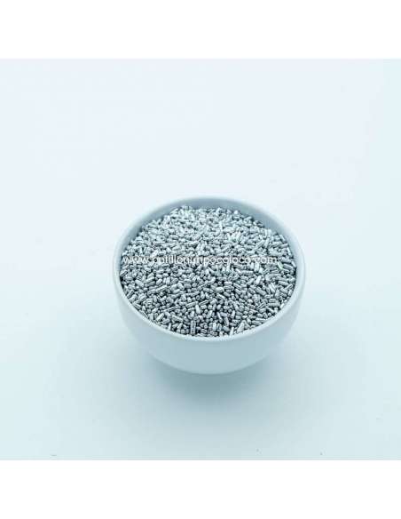 Grana plateada x200g