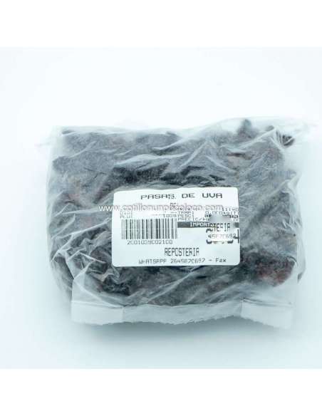 Pasas de uva x200g
