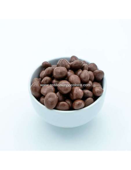 Pasas con chocolate x150g