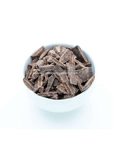 Stick chocolate negro x200g