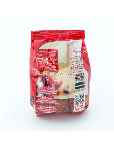Chantilly en polvo x250g