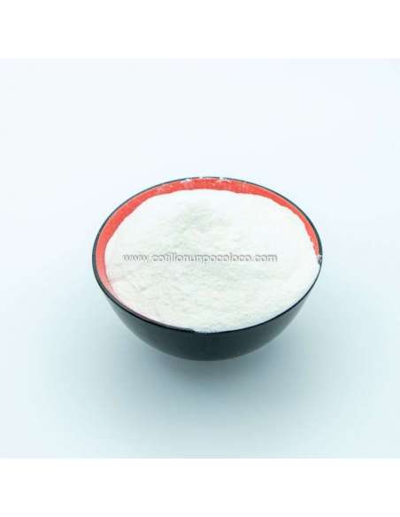 Mousse de vainilla lodiser suelto x200g