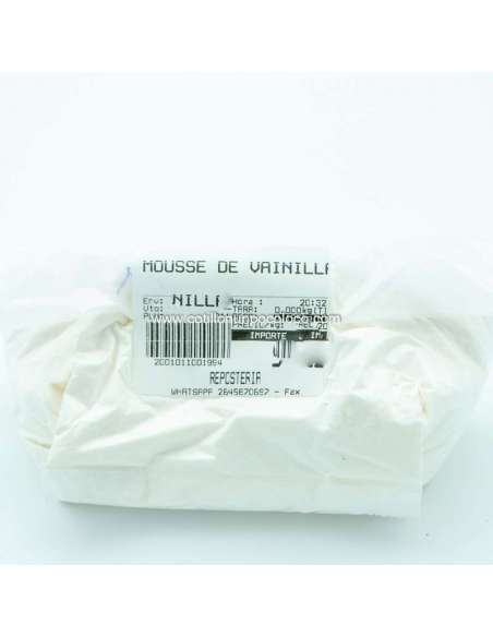 Mousse de vainilla lodiser suelto x200g