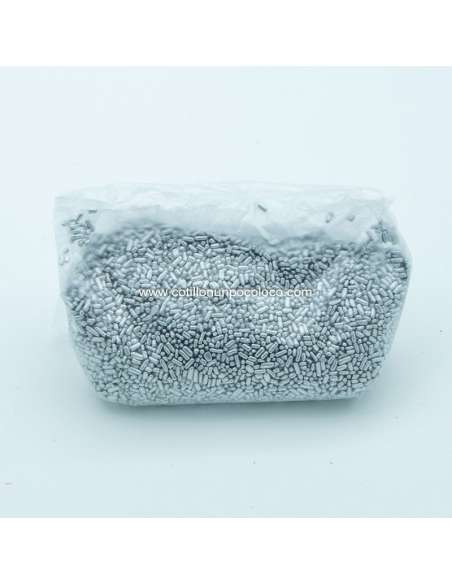 Grana plateada x200g