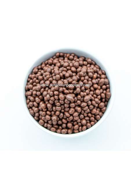 Micro cereal de chocolate x100g