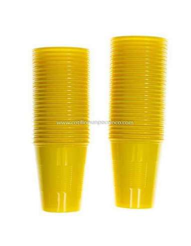 VASO 180 CC X50 AMARILLO