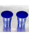 VASO 180 CC X50 AZUL
