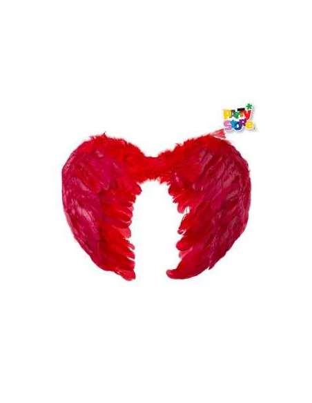 ALAS DE ANGELITO ROJO AC172
