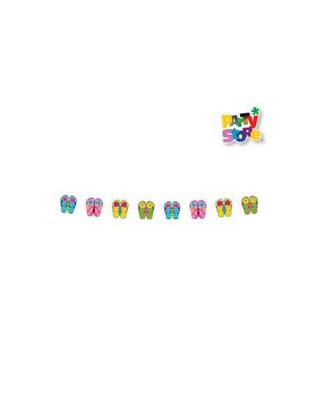 BANNER VERANO TROPICAL (DIY) 300cm BAN021