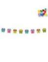 BANNER VERANO TROPICAL (DIY) 300cm BAN021