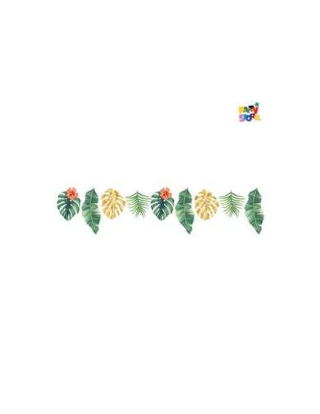 BANNER VERANO TROPICAL (DIY) 300cm BAN021