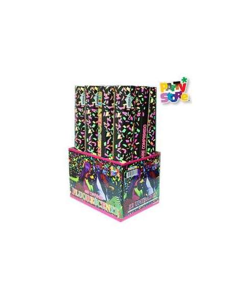 LANZAPAPELES CAÑON 30cm FLUO LPI30FL