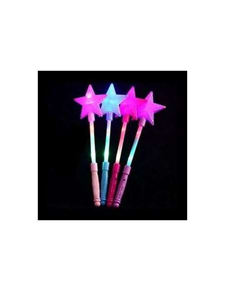 VARITA CANDY ESTRELLA LUMINOSA LED XLVA09