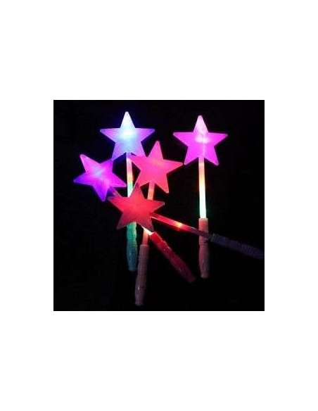 VARITA CANDY ESTRELLA LUMINOSA LED XLVA09
