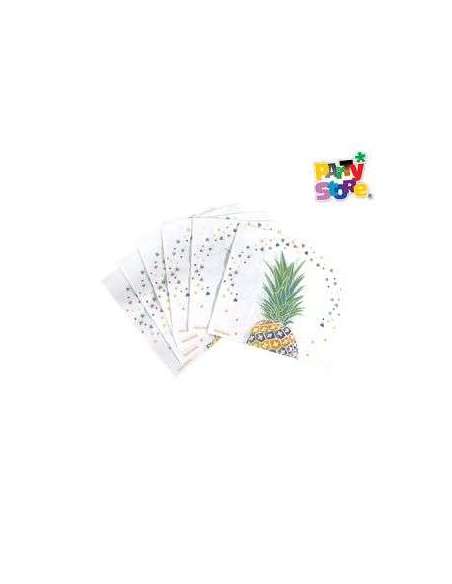 SERVILLETA DE PAPEL ANANA x20