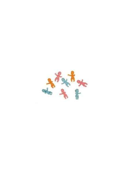 BEBE MINI BLANCO x12