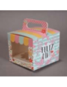 CAJA PARA CUPCAKE DISEÑO FD