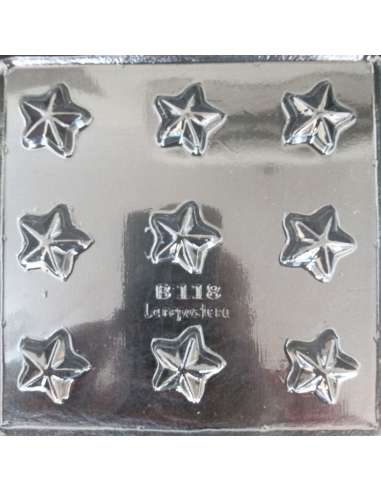 PLACA BOMBON ESTRELLA