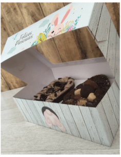 CAJA PASCUA IMPRESA 2 HUEVOS