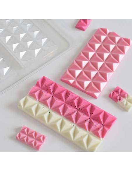 SETS DOBLE 2 PLACAS TABLETA GEOMETRICA