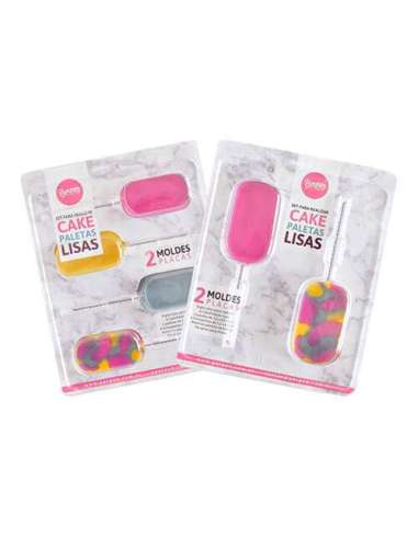 SETS DOBLE 2 PLACAS PALETA LISA