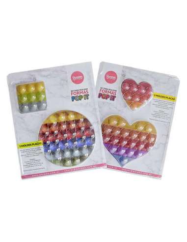 SETS DOBLE PLACA POP IT