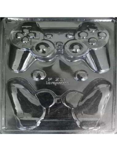 PLACA MOTIVOS JOYSTICK