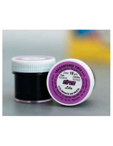 COLORANTE EN PASTA CIRCE x 15g LILA