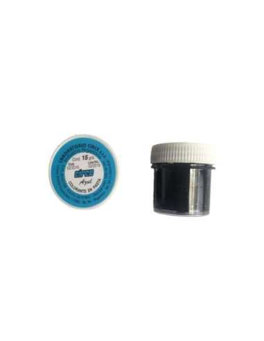 COLORANTE EN PASTA CIRCE x 15g AZUL