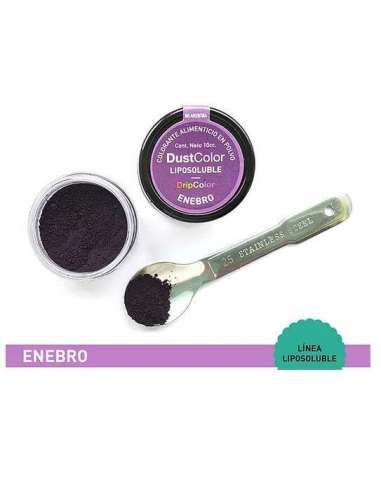COLORANTE LIPOSOLUBLE ENEBRO