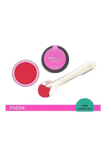 COLORANTE LIPOSOLUBLE FUCSIA
