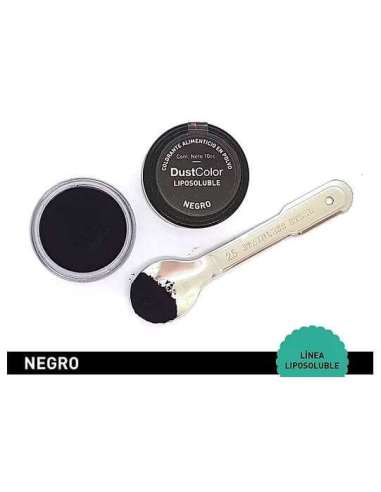 COLORANTE LIPOSOLUBLE NEGRO