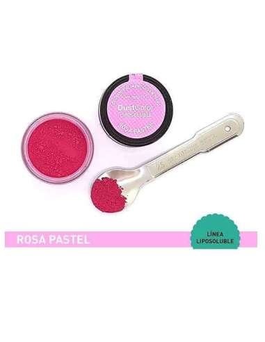 COLORANTE LIPOSOLUBLE ROSA PASTEL