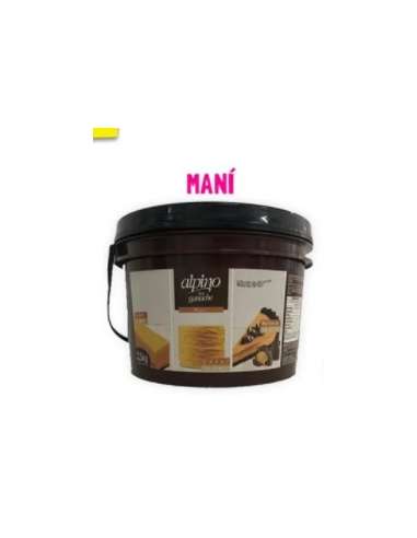 Ganache mani xkg Alpino