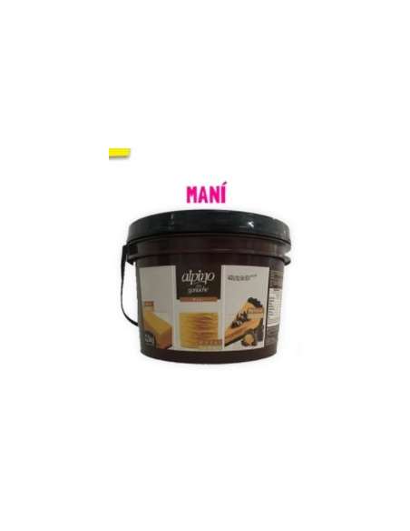 Ganache mani xkg Alpino