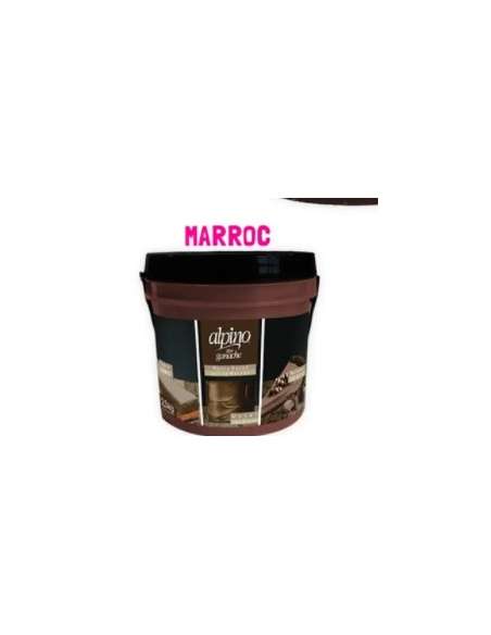 Ganache mani y cacao estilo marroc xKg