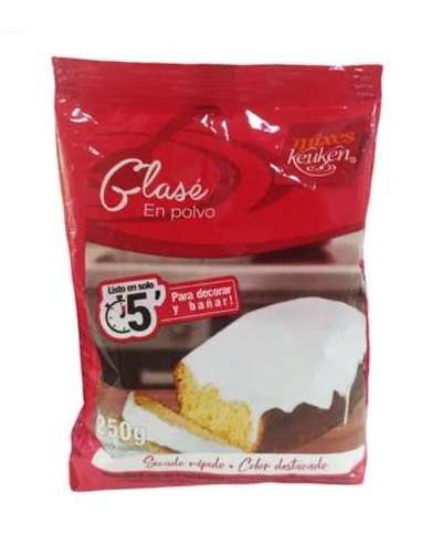 GLASE EN POLVO 25gr KEUKEN