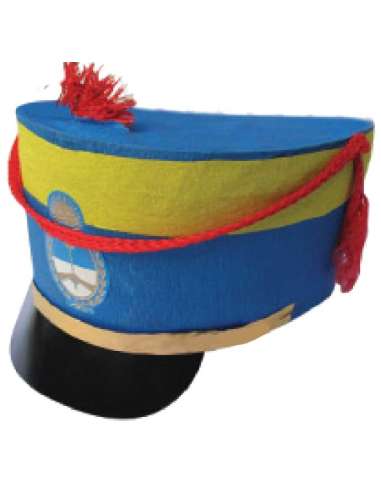 GORRO GRANADERO CARTON