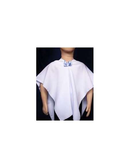 Disfraz PONCHO GAUCHO/VENDEDOR